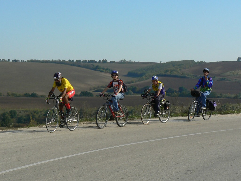 Cycling tours