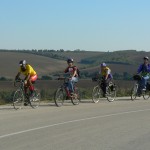Cycling tours