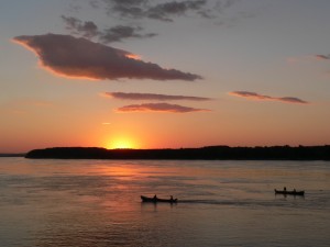 Danube river